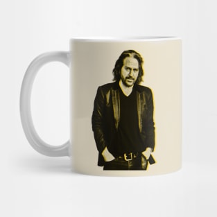 Kip Winger Retro vintage Mug